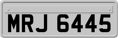 MRJ6445