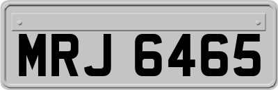 MRJ6465
