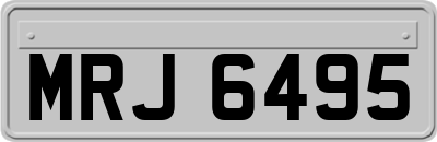 MRJ6495