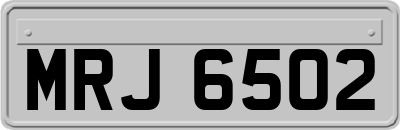 MRJ6502