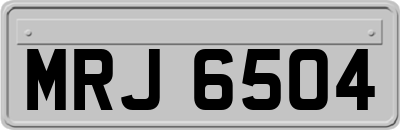 MRJ6504