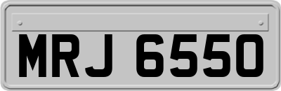MRJ6550
