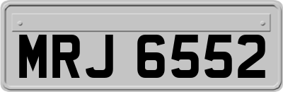MRJ6552