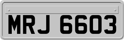MRJ6603