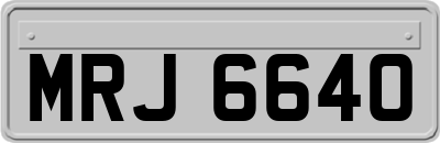 MRJ6640