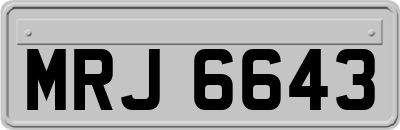 MRJ6643