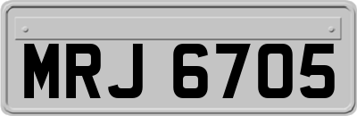 MRJ6705