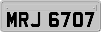 MRJ6707