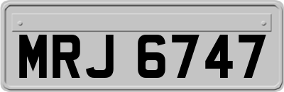 MRJ6747