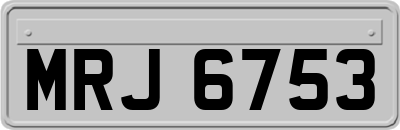 MRJ6753