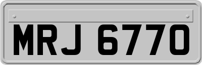 MRJ6770