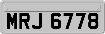 MRJ6778