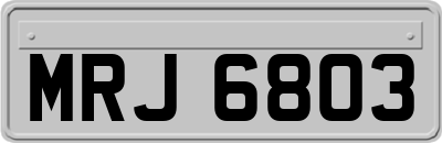 MRJ6803