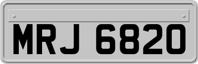 MRJ6820