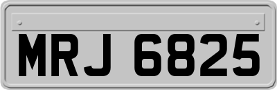 MRJ6825