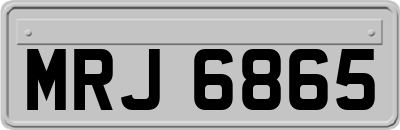 MRJ6865