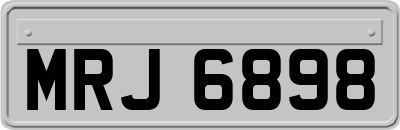 MRJ6898
