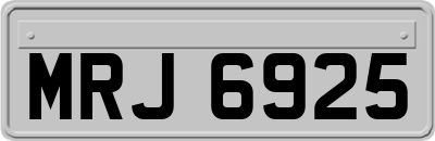 MRJ6925