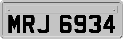 MRJ6934