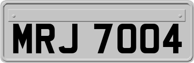MRJ7004