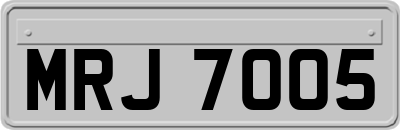 MRJ7005