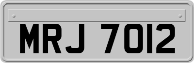 MRJ7012