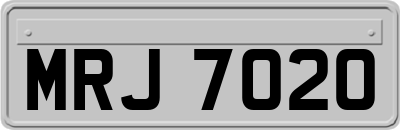MRJ7020