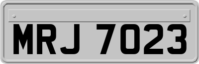MRJ7023