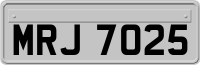 MRJ7025