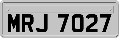 MRJ7027