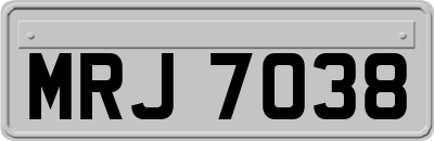 MRJ7038