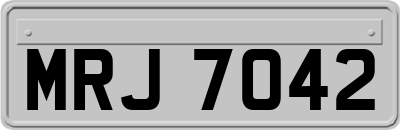 MRJ7042