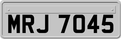 MRJ7045