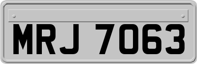 MRJ7063