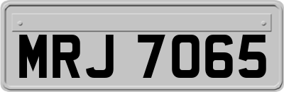 MRJ7065