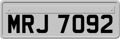 MRJ7092