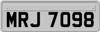 MRJ7098