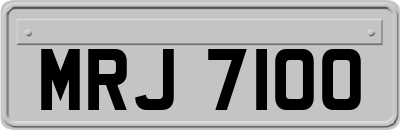 MRJ7100