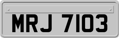 MRJ7103