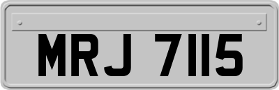 MRJ7115