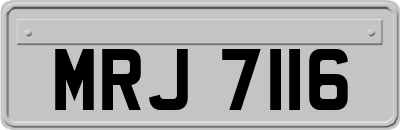 MRJ7116