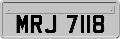 MRJ7118
