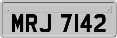 MRJ7142