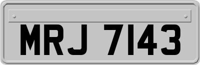MRJ7143