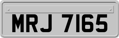 MRJ7165