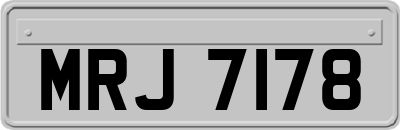 MRJ7178