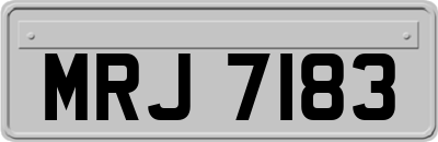MRJ7183