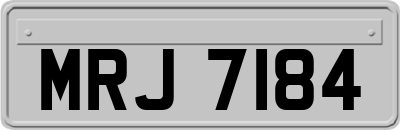MRJ7184