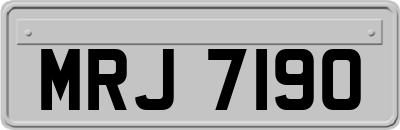MRJ7190