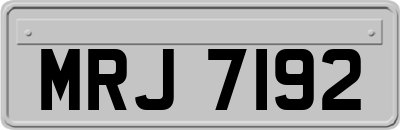 MRJ7192